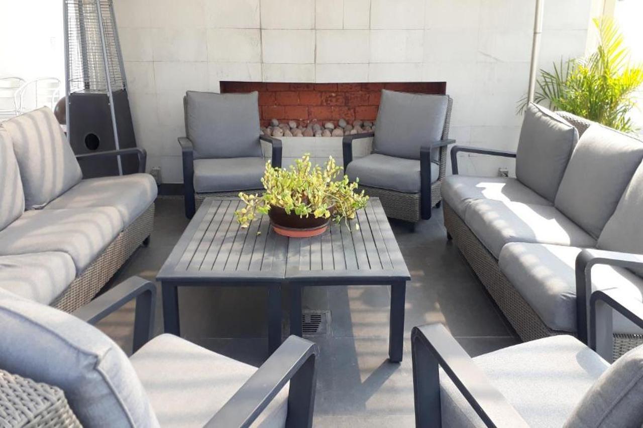 מקסיקו סיטי Lombardo Suites מראה חיצוני תמונה