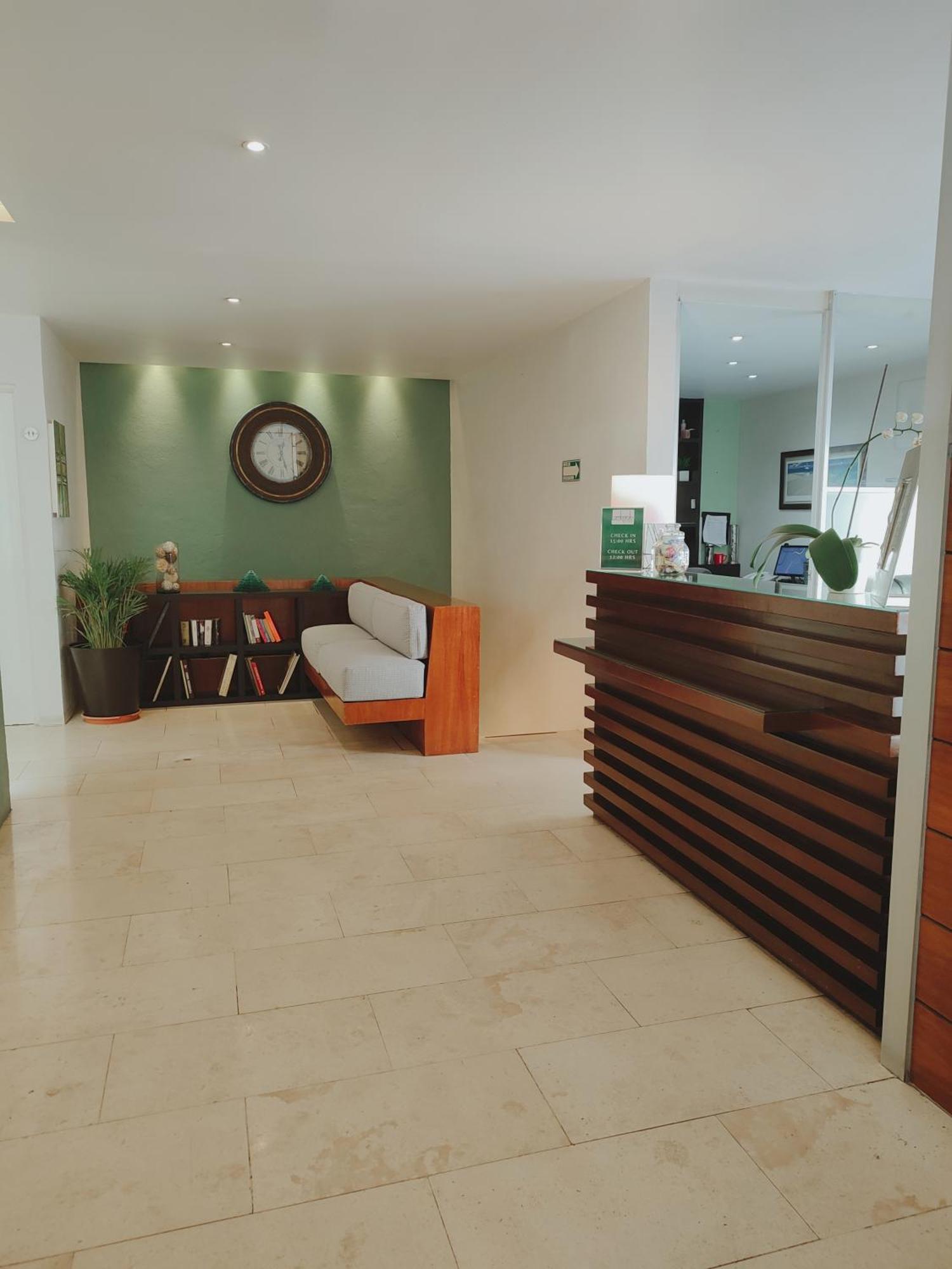 מקסיקו סיטי Lombardo Suites מראה חיצוני תמונה