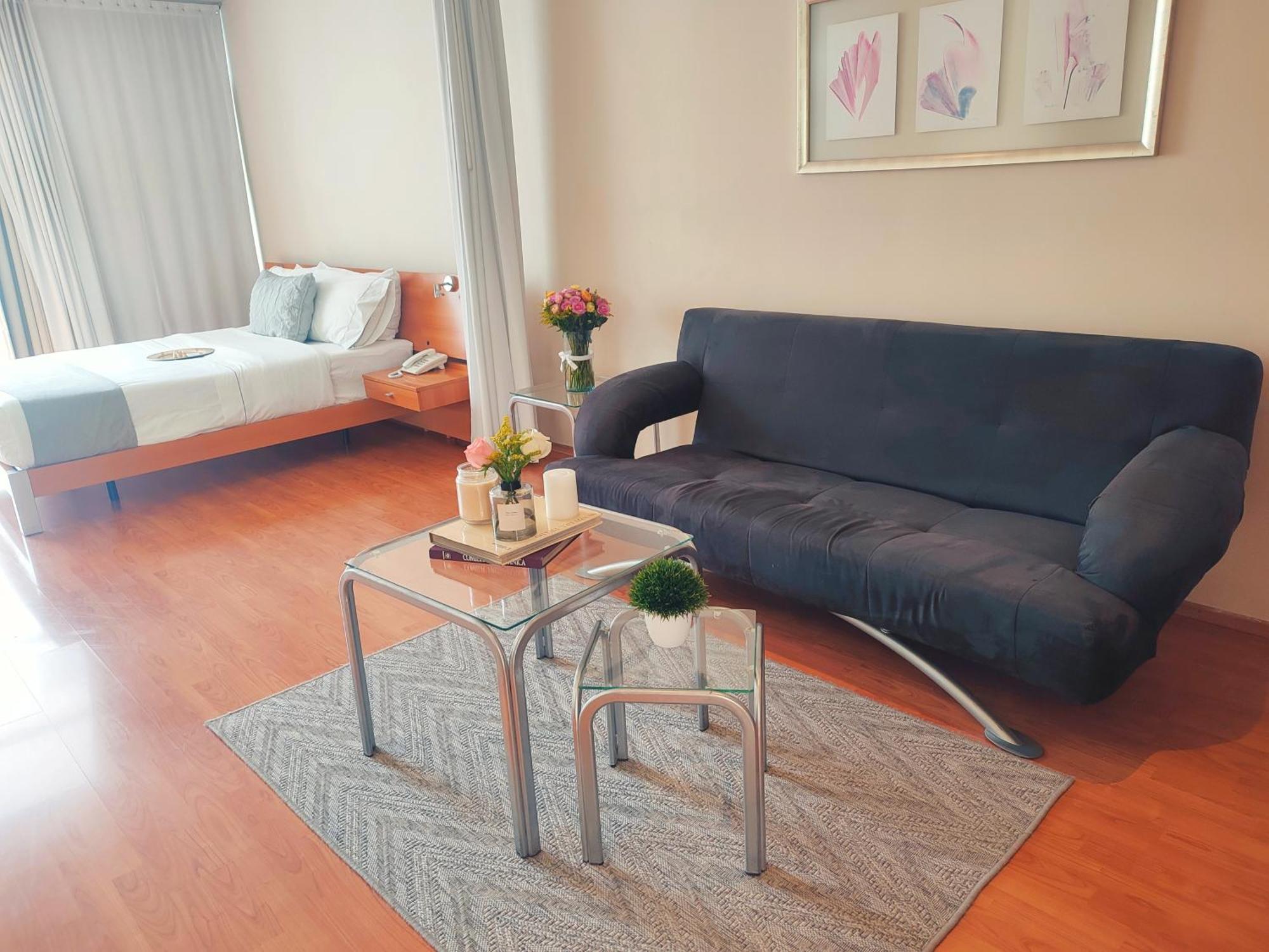 מקסיקו סיטי Lombardo Suites מראה חיצוני תמונה