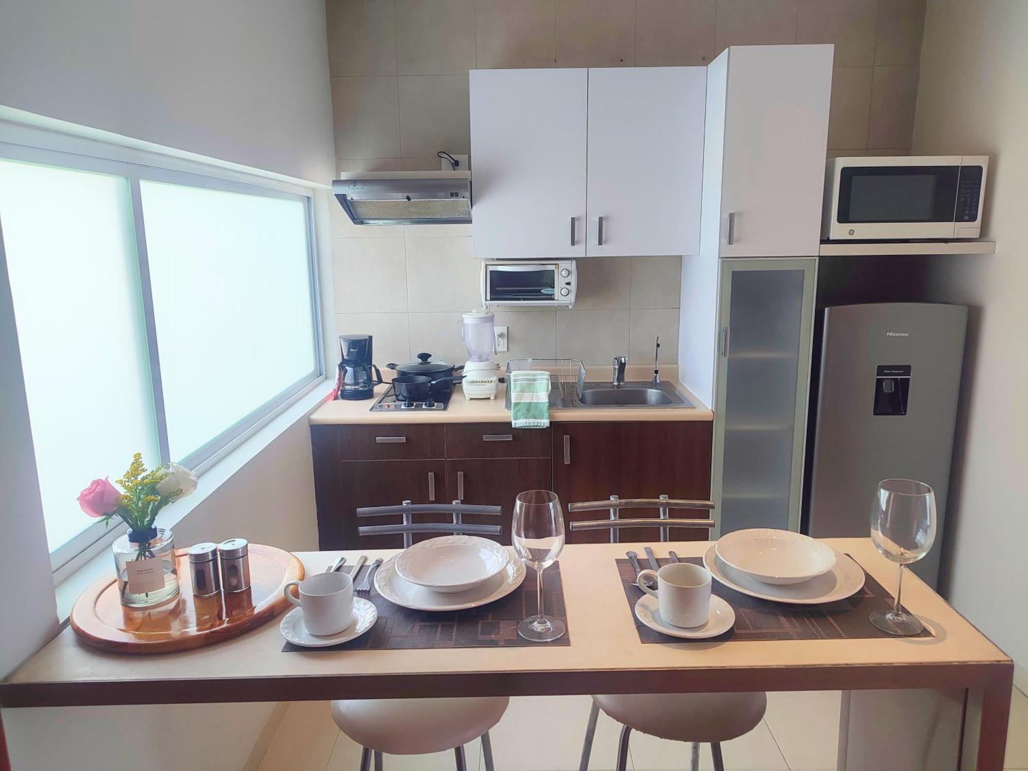 מקסיקו סיטי Lombardo Suites מראה חיצוני תמונה