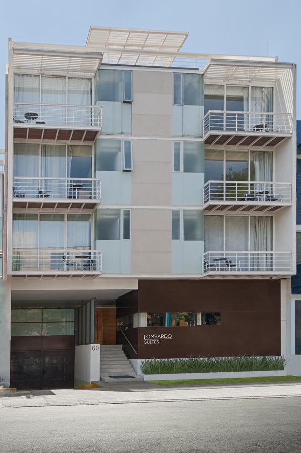 מקסיקו סיטי Lombardo Suites מראה חיצוני תמונה