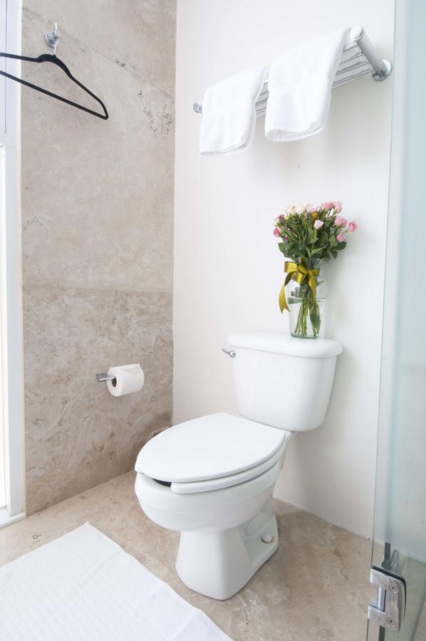 מקסיקו סיטי Lombardo Suites מראה חיצוני תמונה