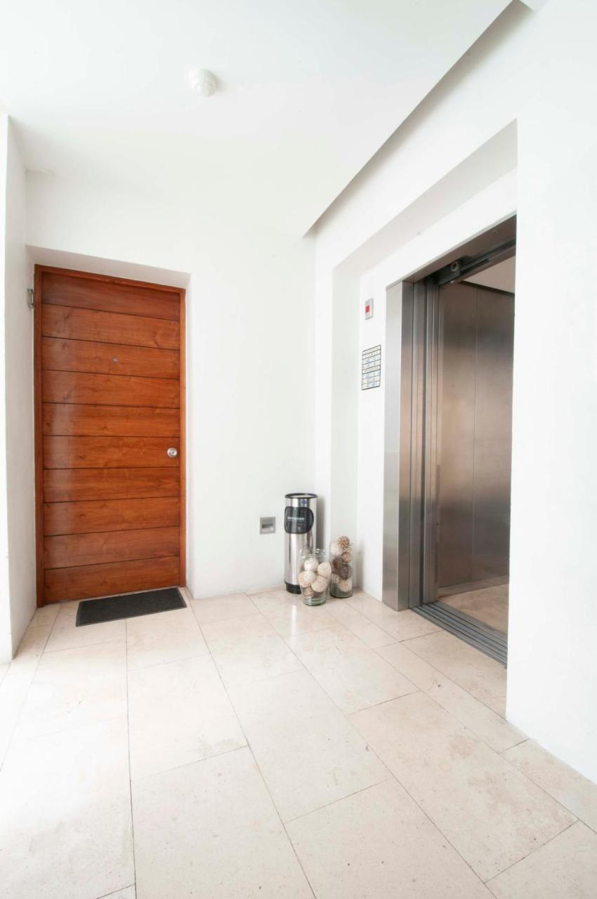מקסיקו סיטי Lombardo Suites מראה חיצוני תמונה