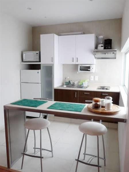 מקסיקו סיטי Lombardo Suites מראה חיצוני תמונה